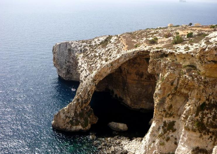 Blue Grotto